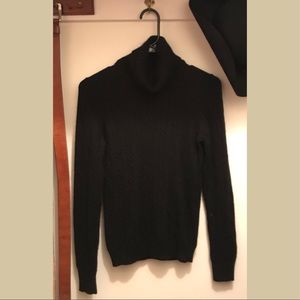 J. Crew Turtleneck Sweater 🖤